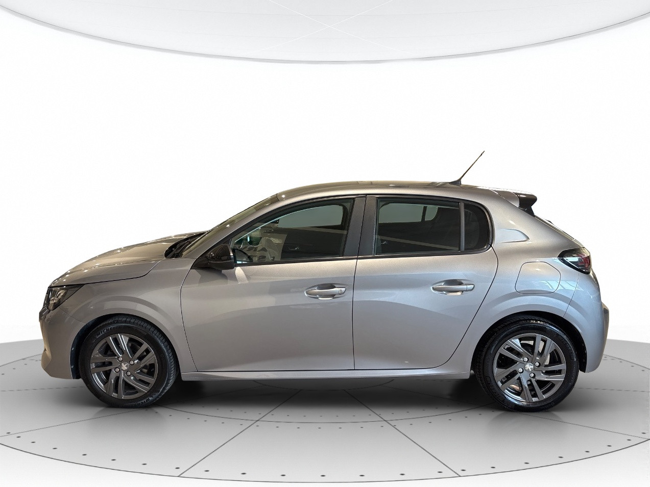 Peugeot 208 Usato 2022 208 Parma