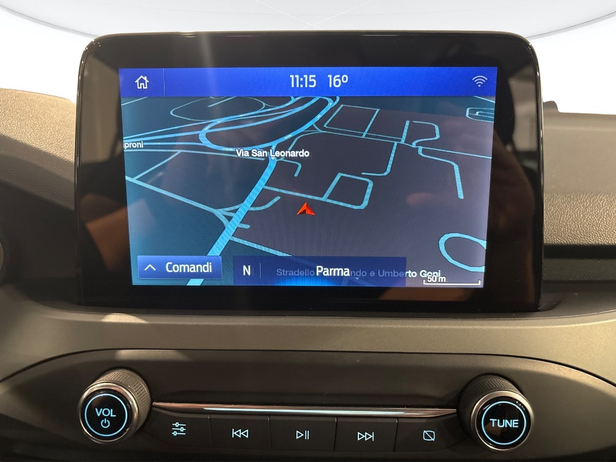 Ford Focus Usato 2022 Focus Carpi