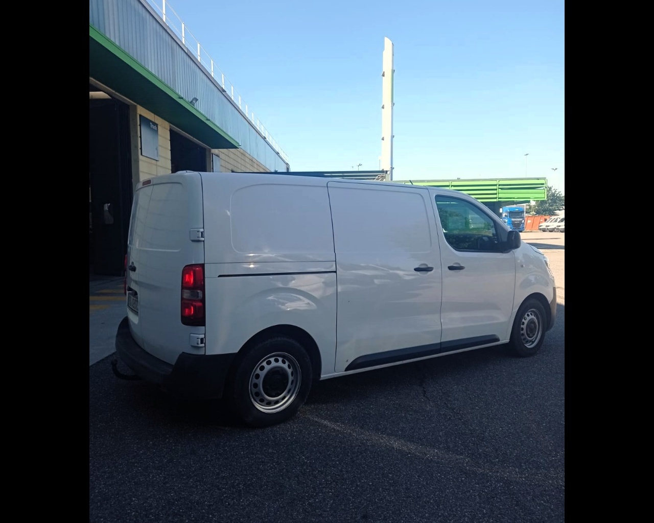 TOYOTA PROACE