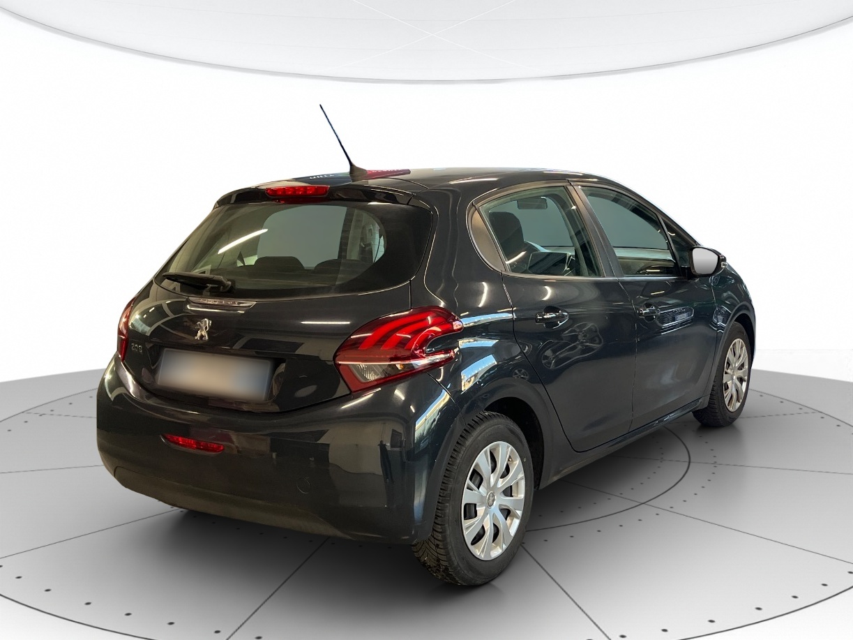 Peugeot 208 Usato 2019 208 Altavilla Vicentina