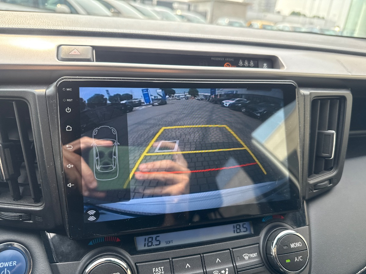 Toyota Rav4 Usato 2018 Rav4 Padova
