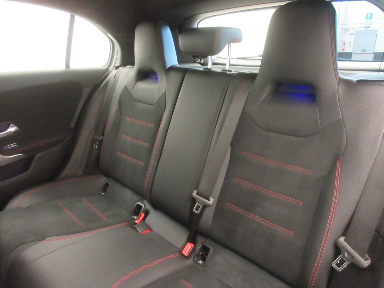 Mercedes Classe A Classe A 200 D Premium 4Matic 8G-DCT - 13