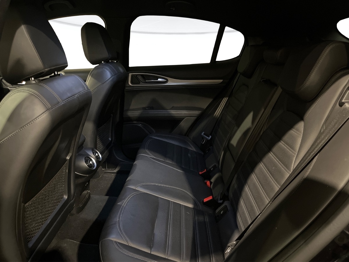 Alfa Romeo Stelvio Usato 2024 Stelvio Altavilla Vicentina