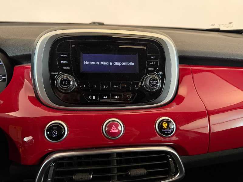 500x - 500x 1.6 E-torq Urban 4x2 110cv