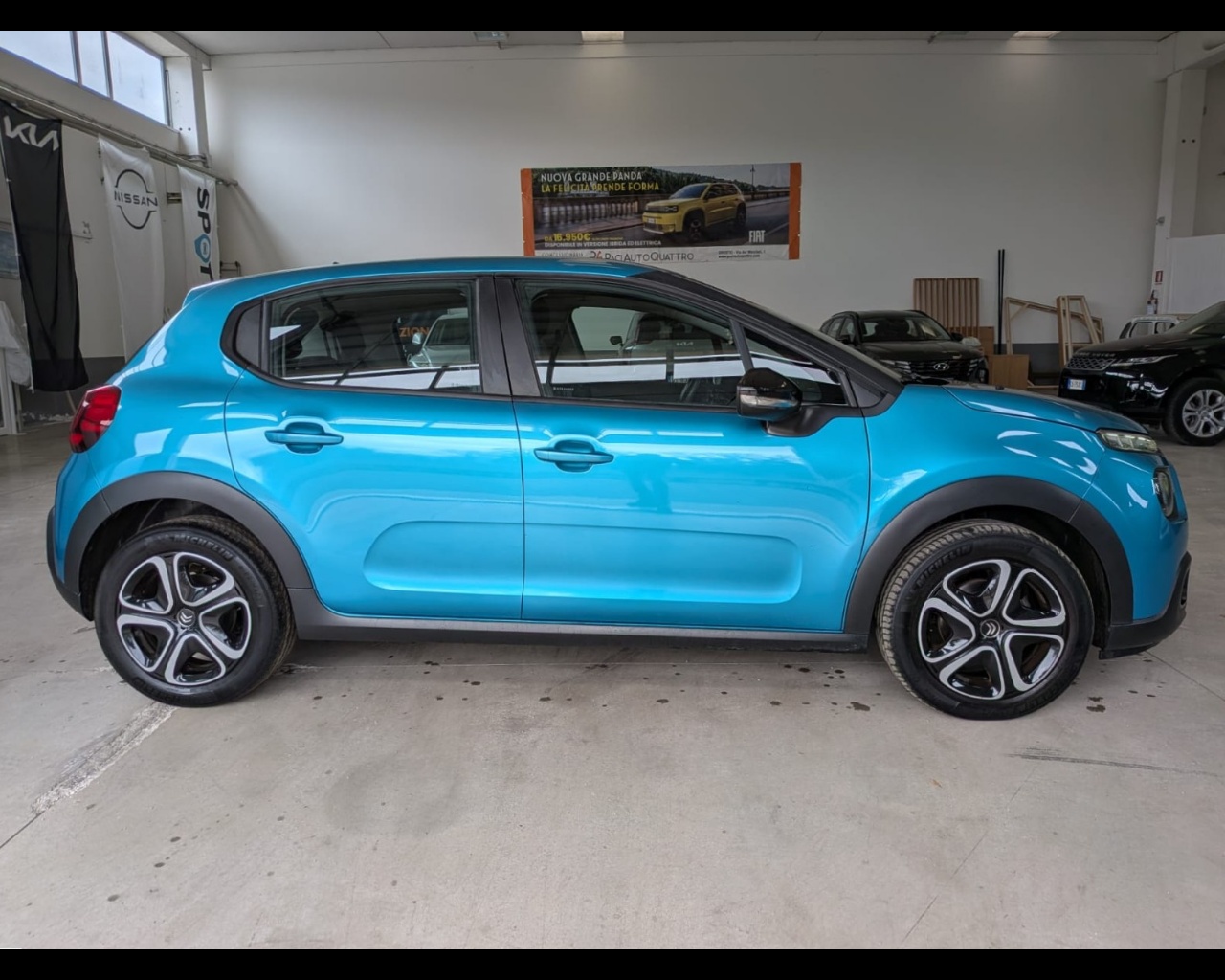 Foto CITROEN C3 1.5 bluehdi Feel Pack s&s 100cv 6m