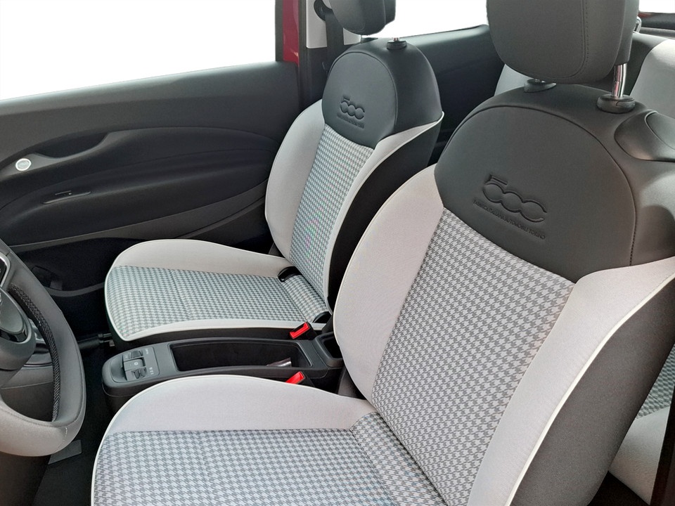 FIAT 500 Hybrid Berlina Torino 1.0Hybrid Berlina Ibrida km0 - 6