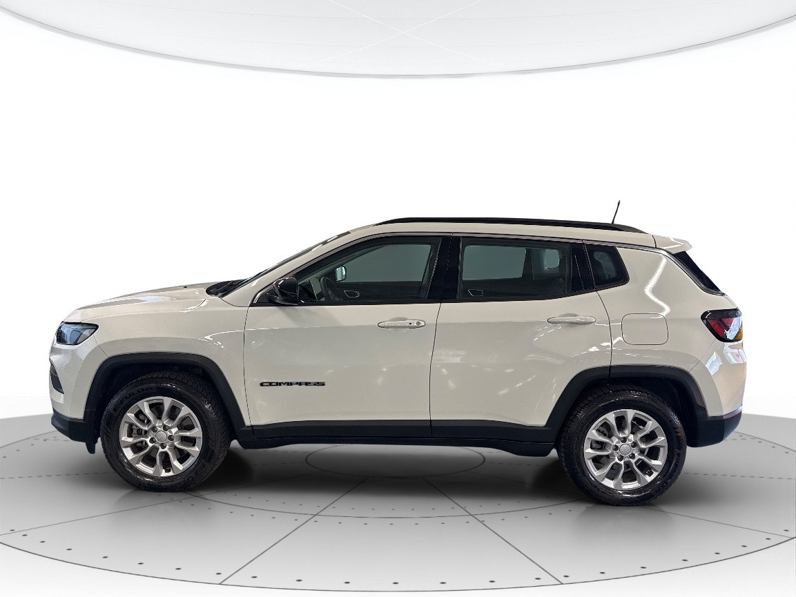 Jeep Compass Usato 2021 Compass San Zeno Naviglio