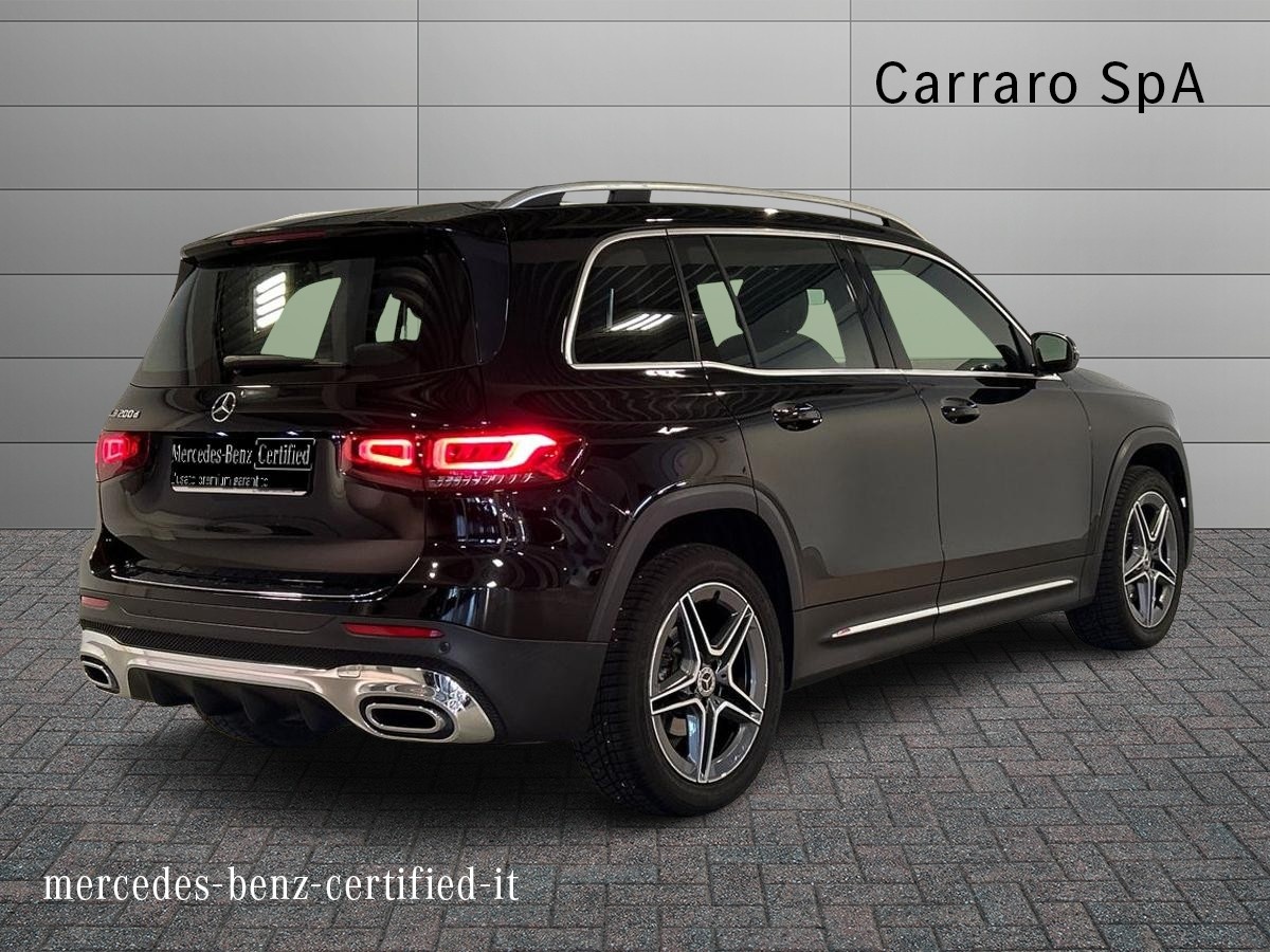 Mercedes GLB GLB 200 D Premium 8G-DCT - 2