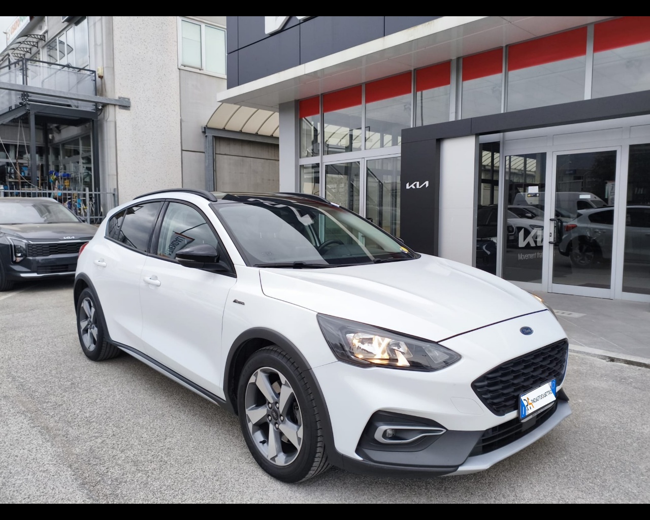 Foto FORD Focus Active 1.0 ecoboost s&s 125cv
