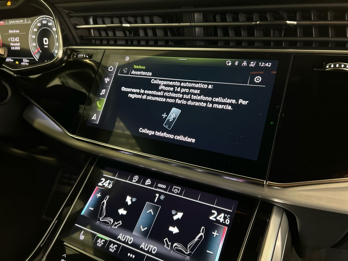 Audi Q8 Q8 50 3.0 V6 TDI mHEV Sport Quattro Tiptronic - 12