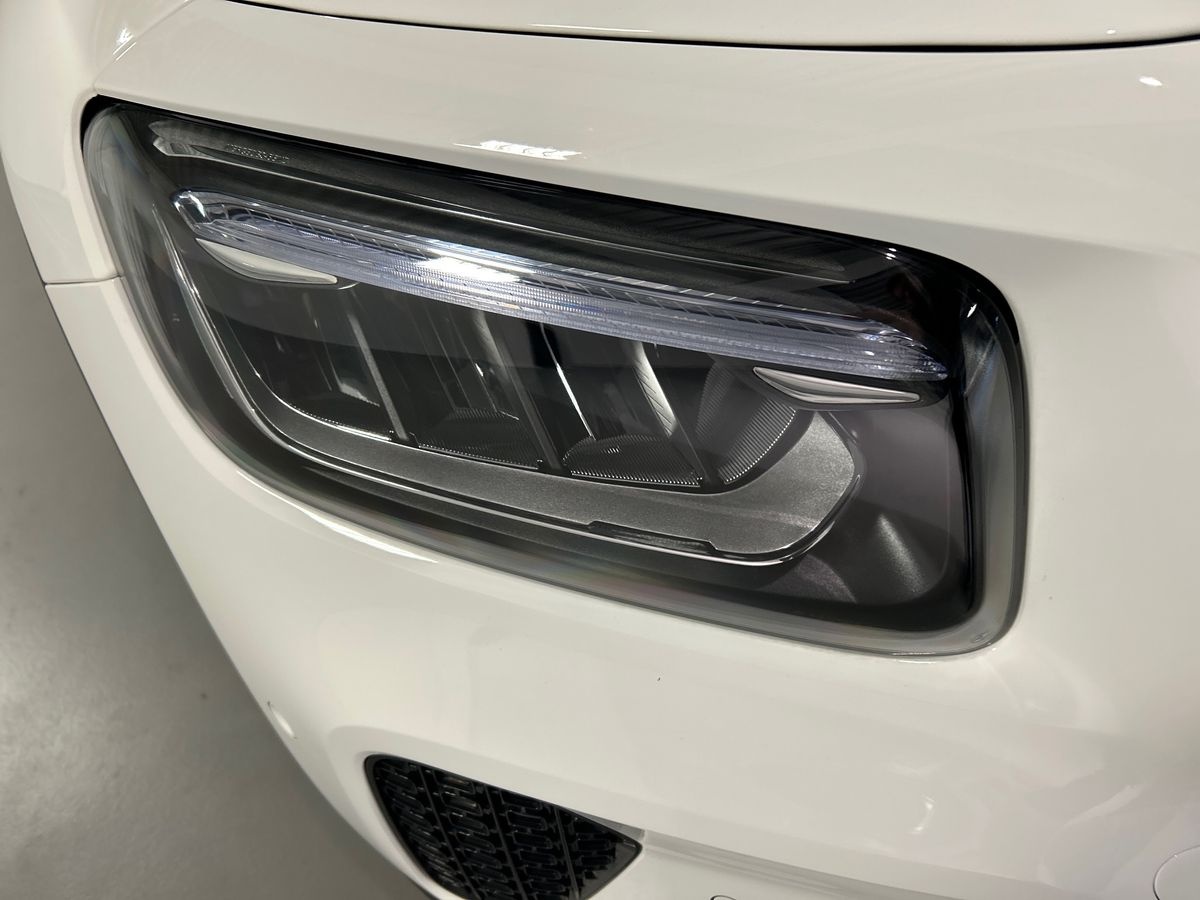 Mercedes GLB GLB 180 D Progressive Advanced 8G-DCT - 7