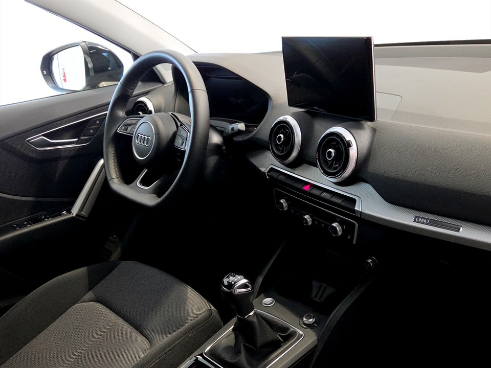 AUDI Q2 30 1.0 tfsi Business 110cv Benzina usato - 12