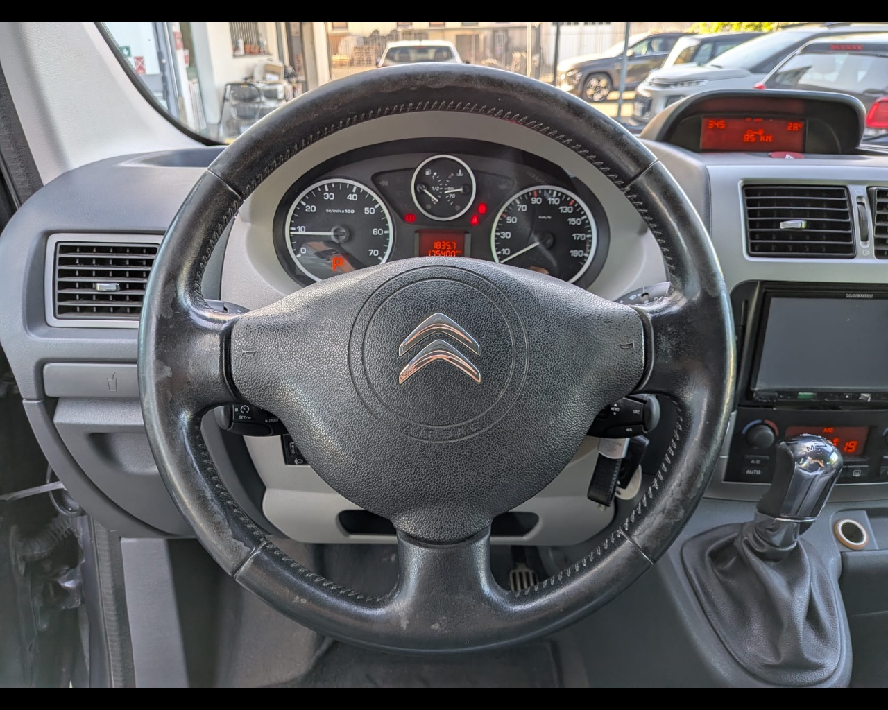 Foto CITROEN Jumpy multispace L2 2.0 hdi 160cv Exclusive 9p.ti c.a.6 N1