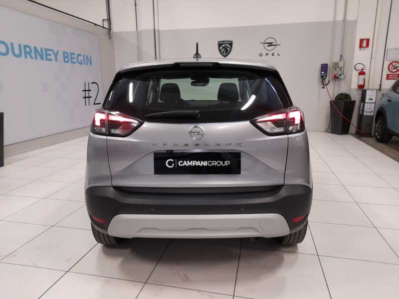 Crossland 2021 - Crossland 1.2 Elegance S&s 83cv