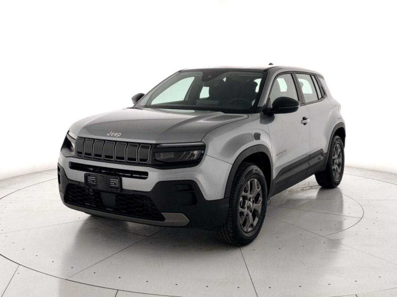 Jeep Avenger Usato 2025 Avenger San Zeno Naviglio