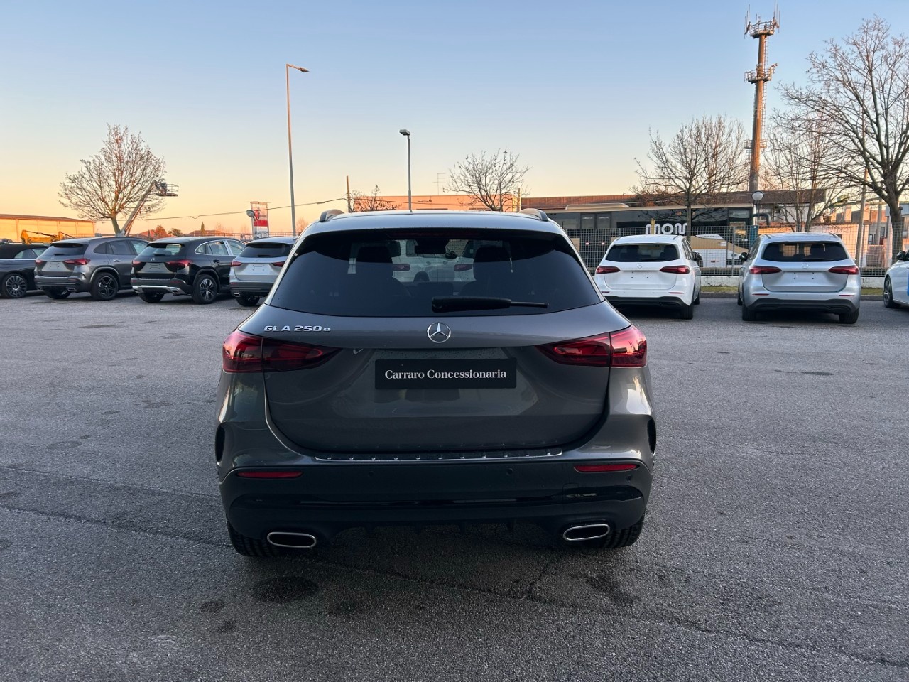 Mercedes GLA GLA 250e Plug-in hybrid Automatic AMG Line Extra - 6