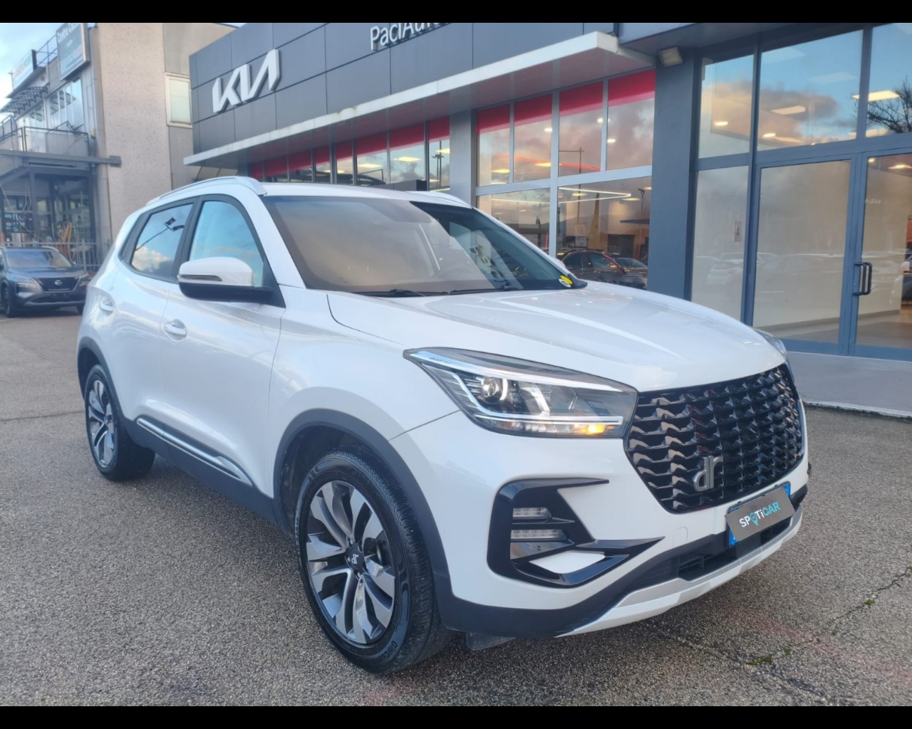 Foto DR Motor dr 5.0 1.5 turbo Gpl 149cv cvt