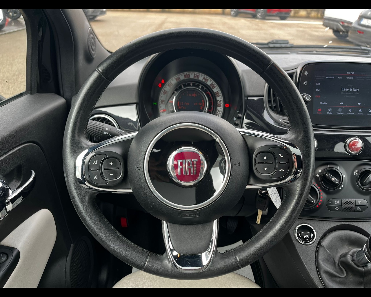 Foto FIAT 500 1.0 hybrid Dolcevita 70cv