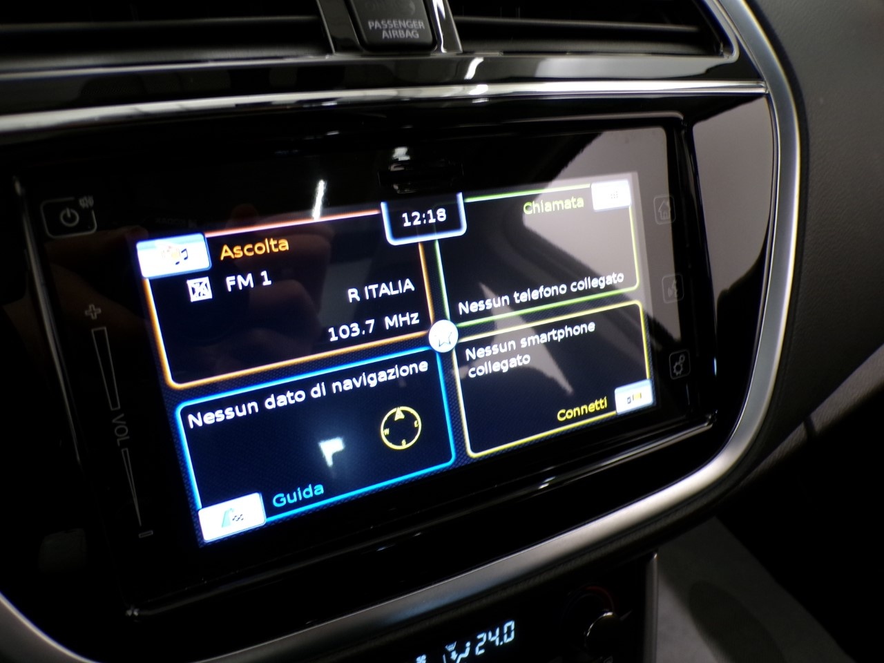 Suzuki  S-Cross 1.4h Starview 4wd allgrip - 19