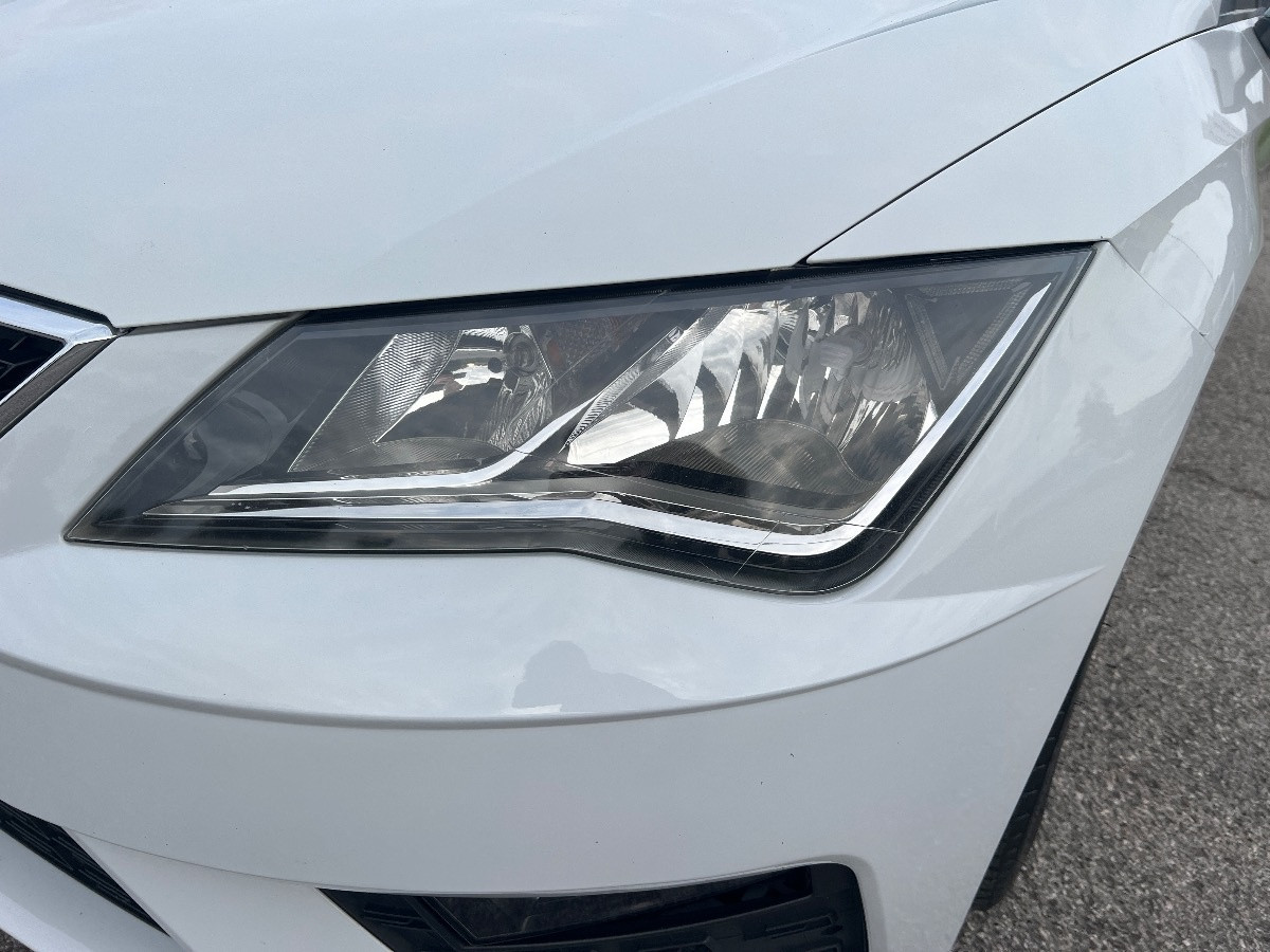 Seat Leon Usato 2018 Leon Rovigo