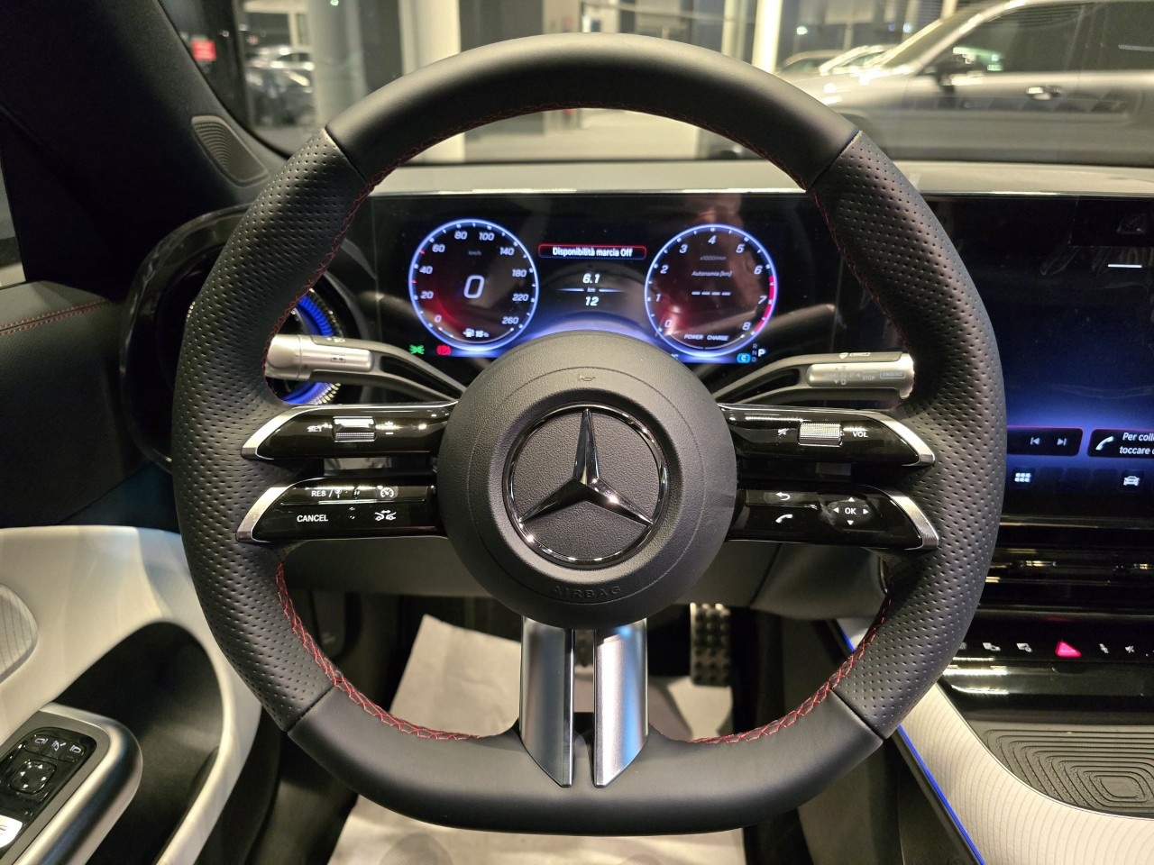 Mercedes CLA CLA 200 4MATIC PREMIUM - 12