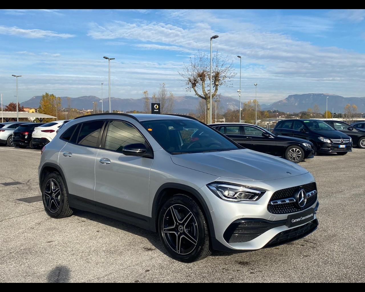 Mercedes GLA GLA 200 d Automatic PREMIUM