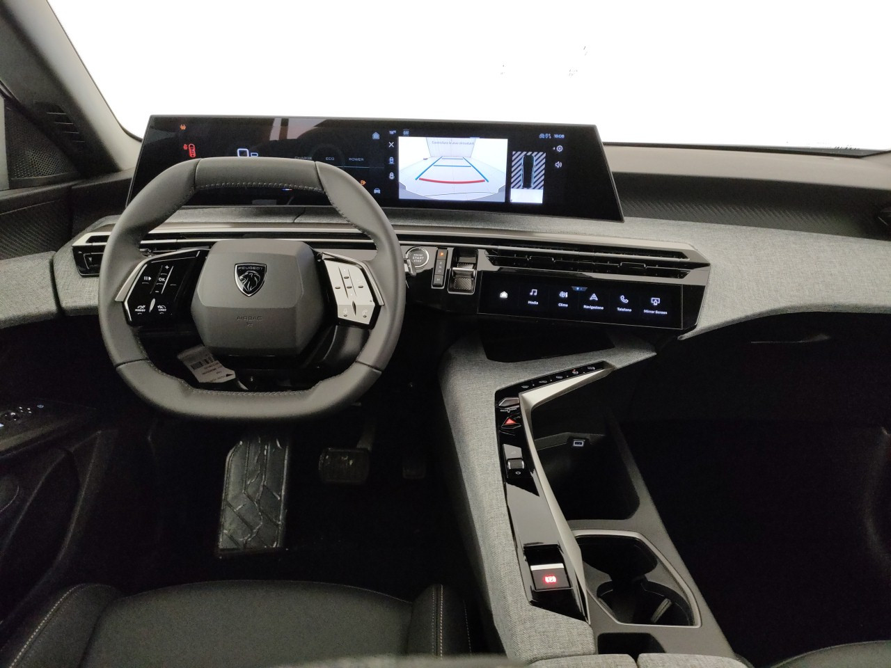 Peugeot 5008 Nuovo Ibrido benzina 5008 Porto Mantovano