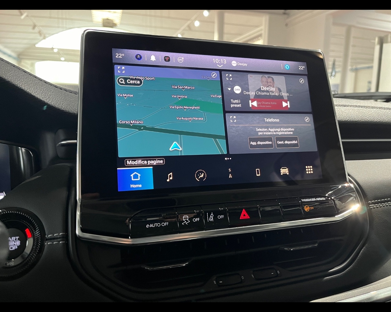 Jeep Compass Nuovo Ibrido benzina Compass Verona