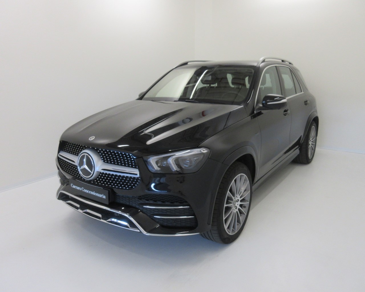 Mercedes GLE GLE SUV 350 de Plug in hybrid (de EQ-POWER) Premium 4Matic 9G-Tronic Plus