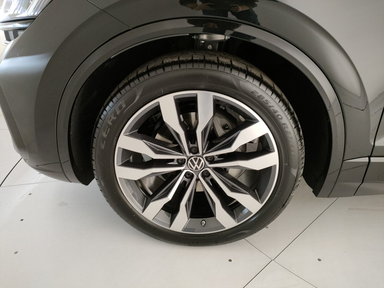 Volkswagen Touareg Usato 2025 Touareg Porto Mantovano