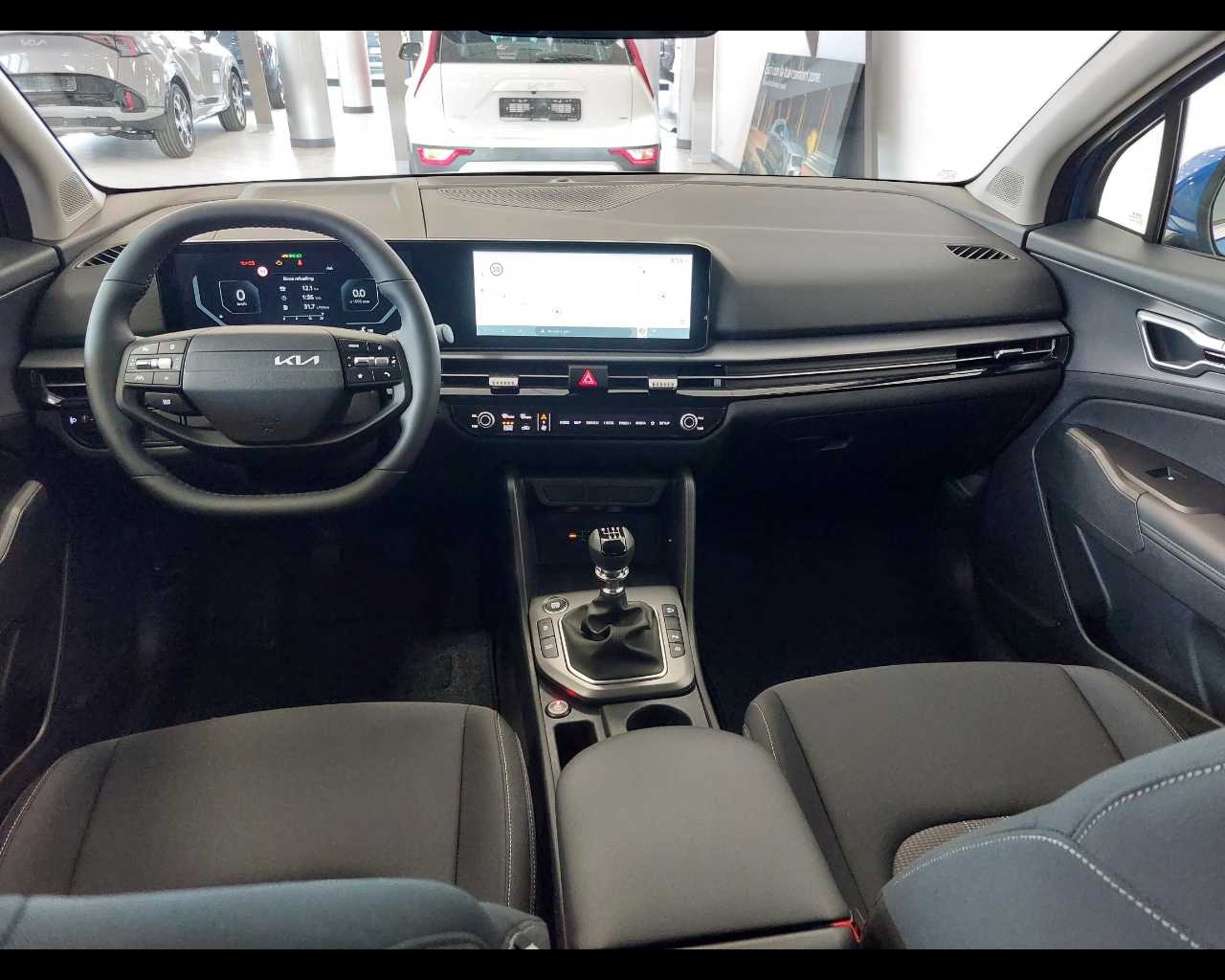 Kia Sportage Nuovo gPL Sportage Rovigo