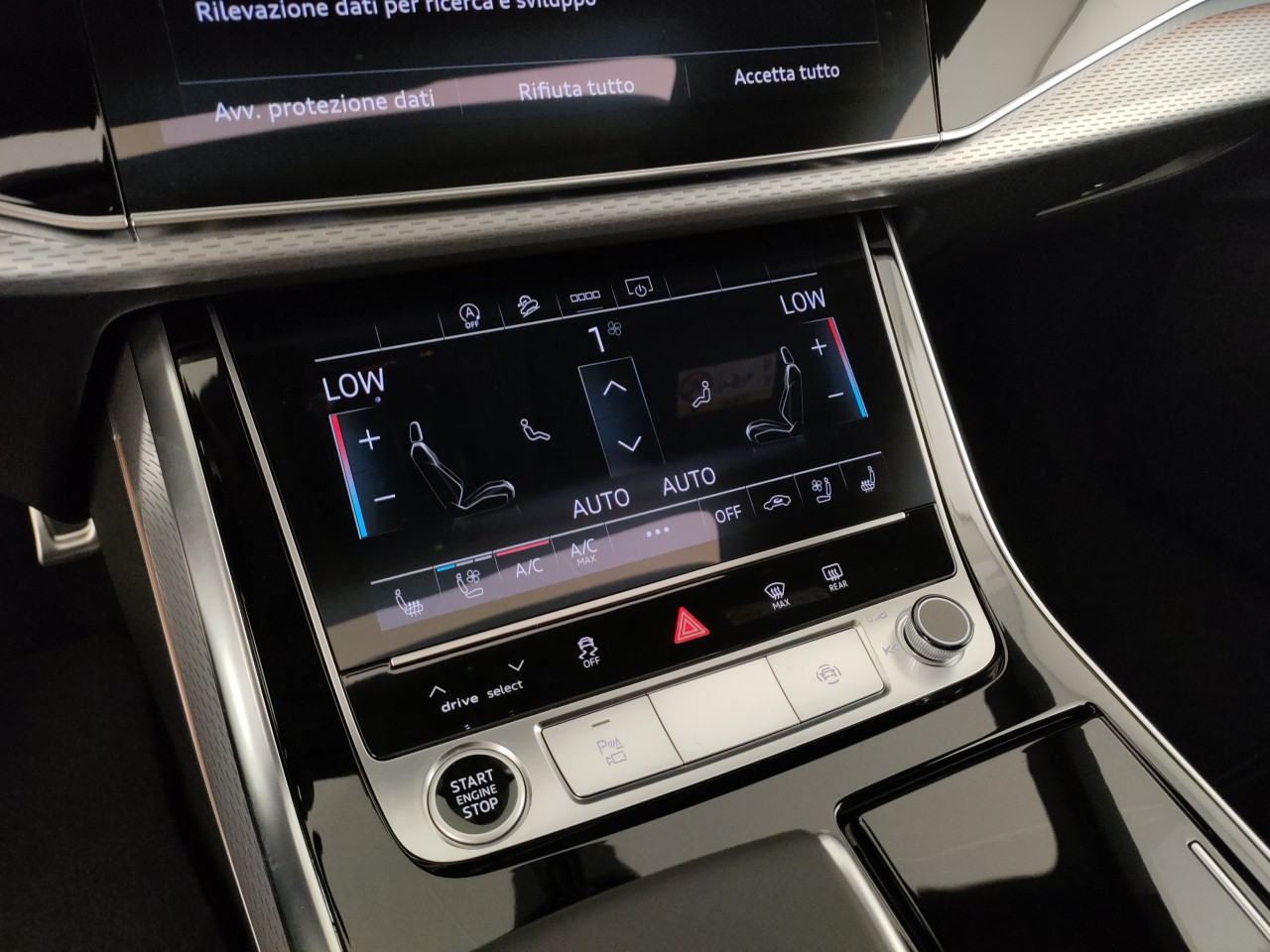 Audi Q8 Usato 2025 Q8 San Zeno Naviglio