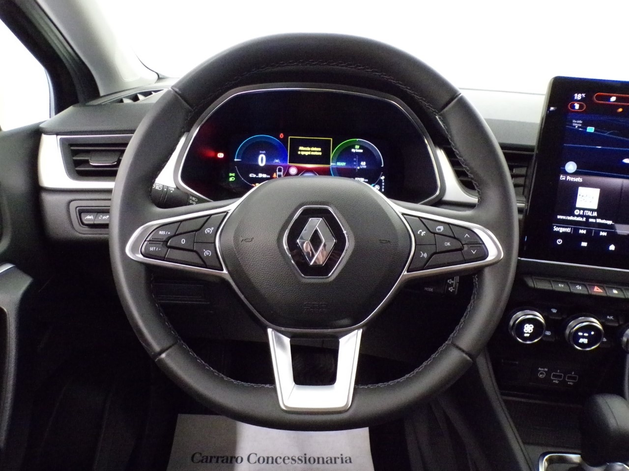 Renault Captur Captur 1.6 Hybrid Intens E-Tech Auto - 15