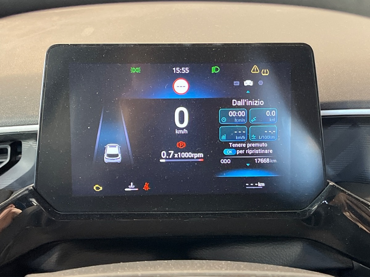 Mg MG3 Usato 2025 MG3 Altavilla Vicentina