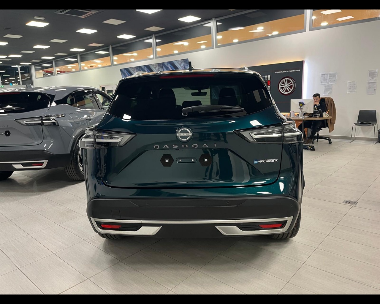 Foto NISSAN QASHQAI N-CONNECTA E-POWER 2WD