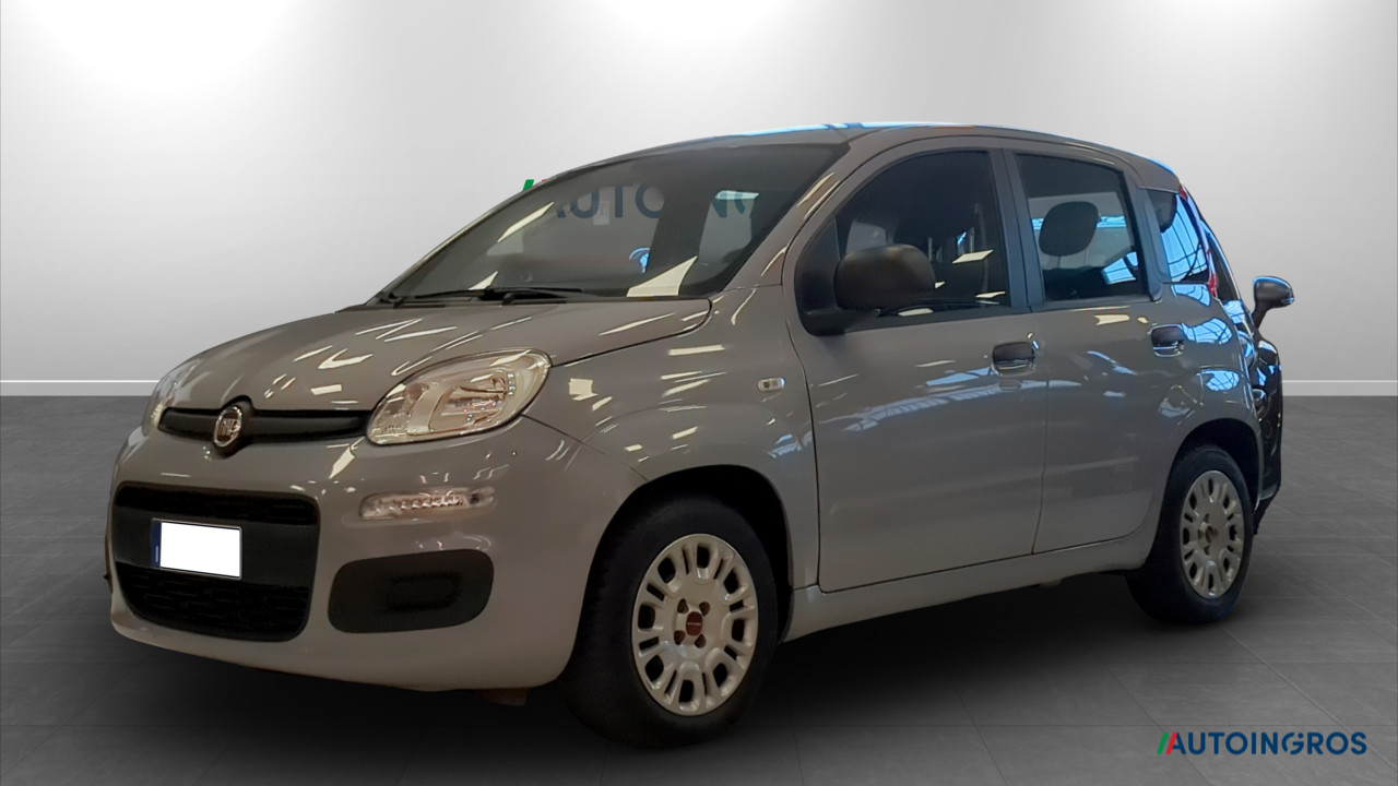 FIAT Panda Panda 1.0 firefly hybrid s&s 70cv