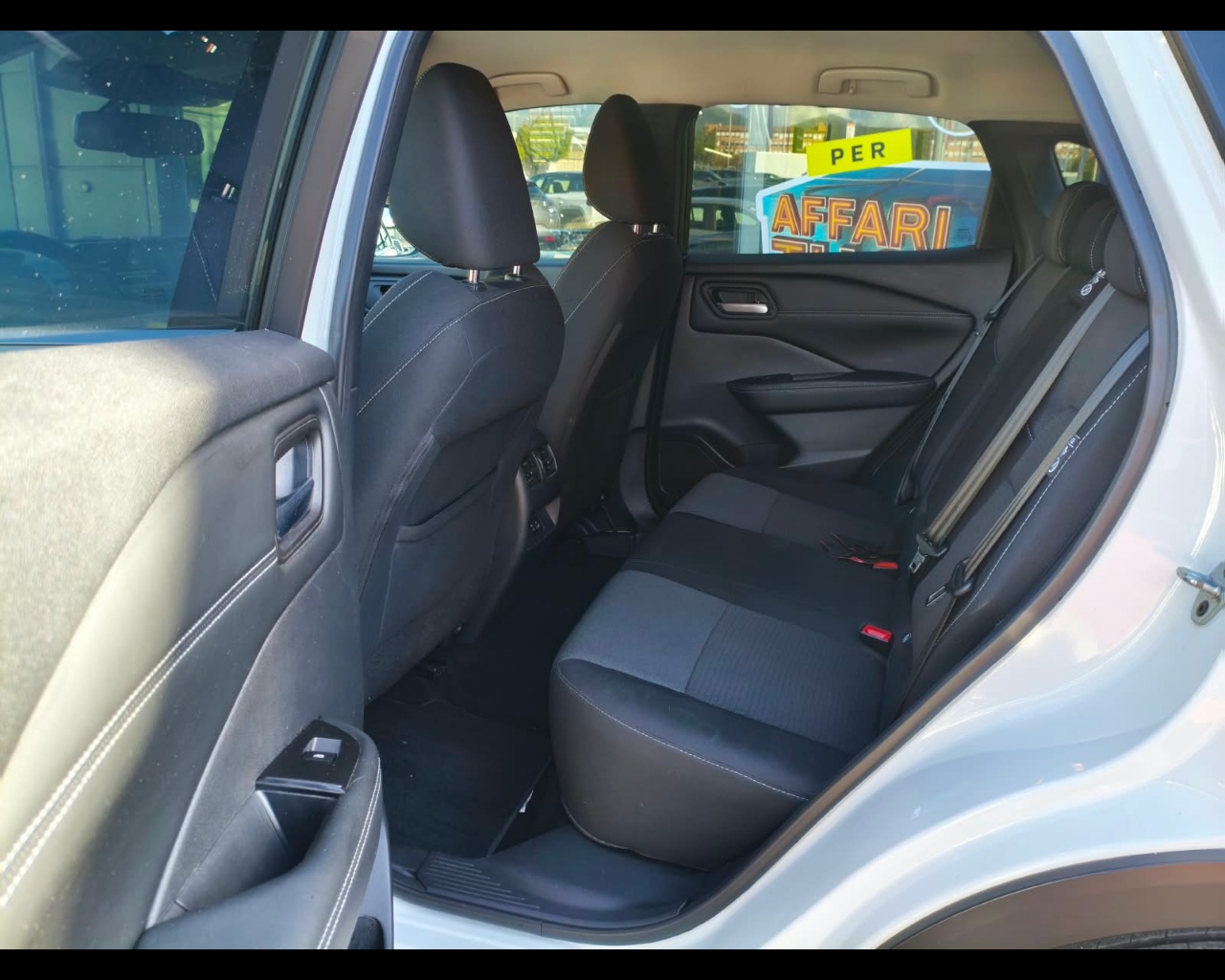 Foto NISSAN Qashqai 1.3 mhev N-Connecta 2wd 140cv