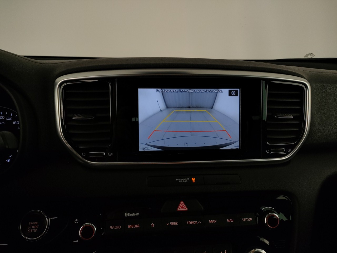 Kia Sportage Usato 2021 Sportage Rovigo