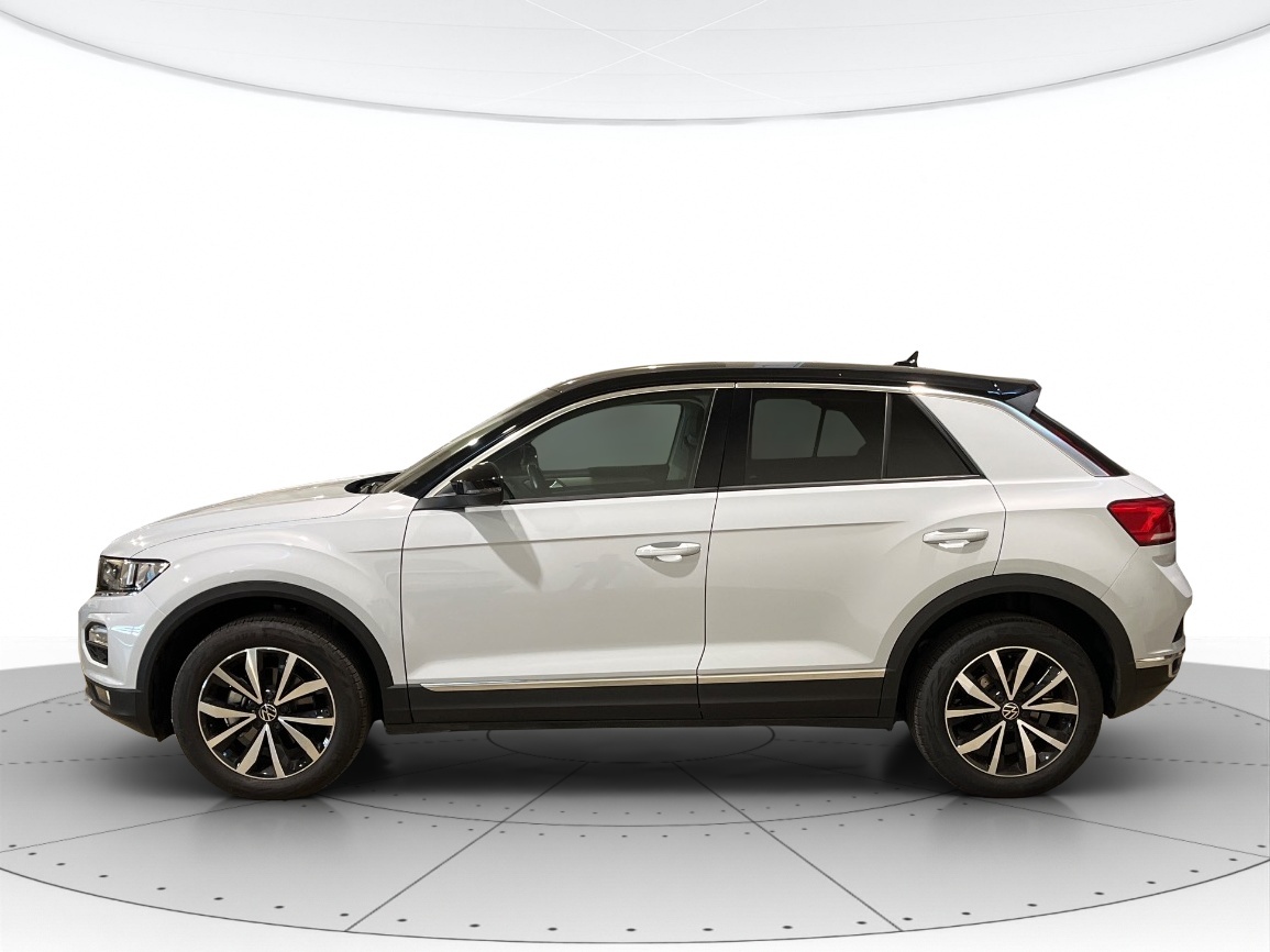 Volkswagen T-Roc Usato 2021 T-Roc Verona