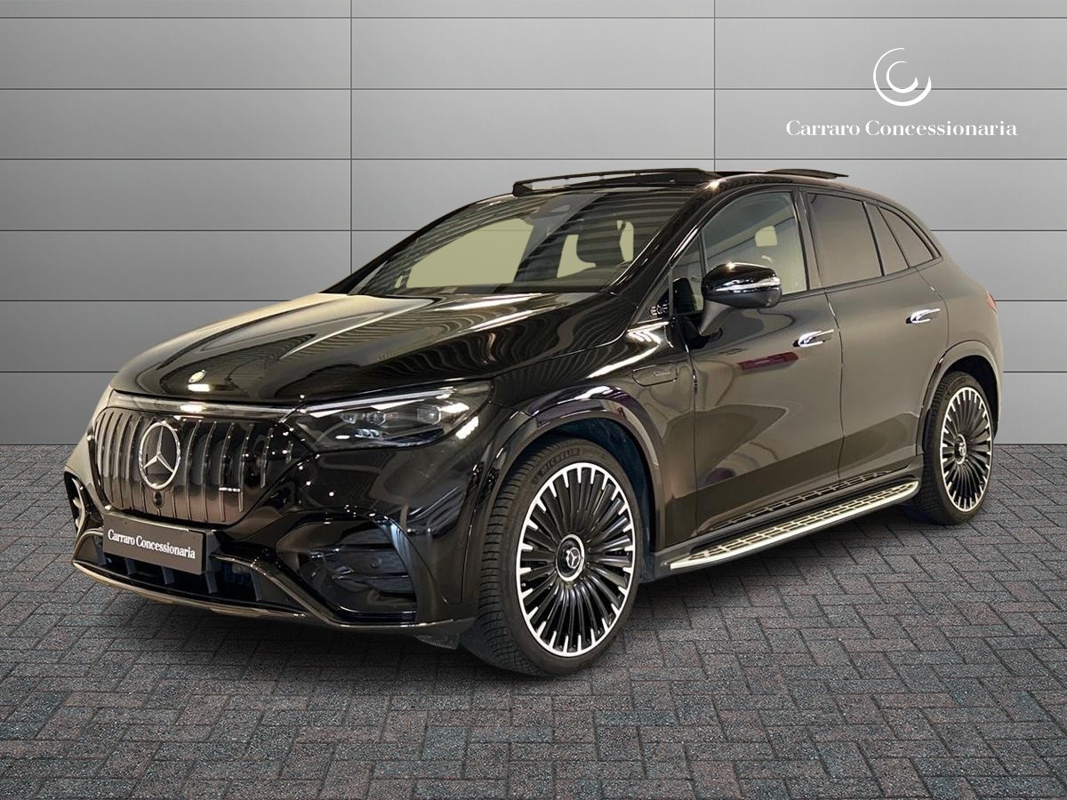 Mercedes-AMG EQE SUV EQE SUV AMG 43 AMG Line Premium Plus 4Matic