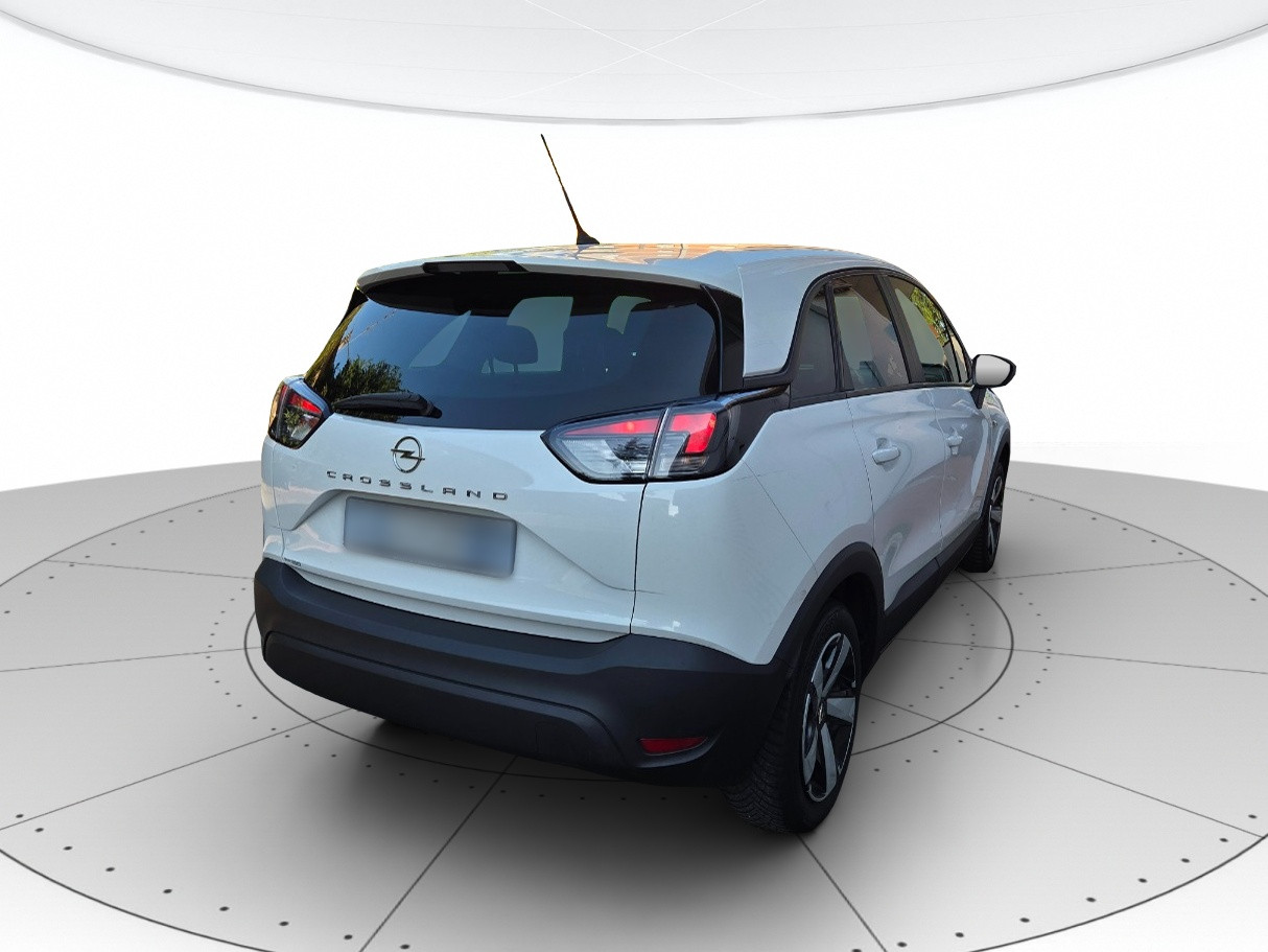 Opel Crossland Usato 2022 Crossland Reggio Emilia