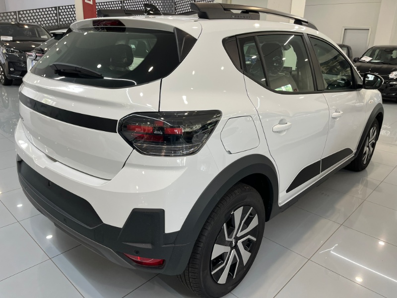 DACIA – Sandero Stepway Eco-G 120 CV Expression