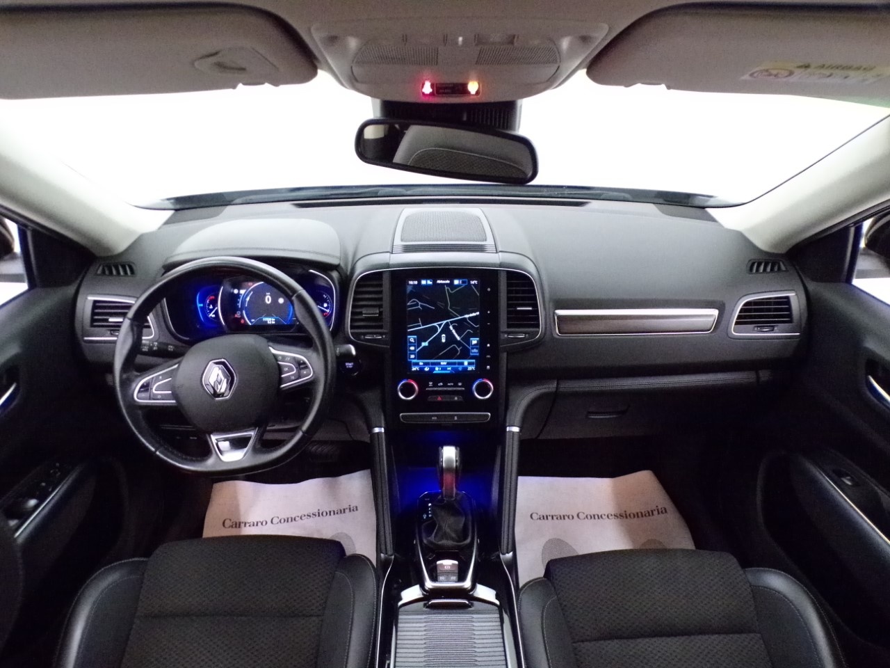 Renault Koleos Koleos 2.0 dCi Energy 175cv Initiale Paris 4x2 X-Tronic my18 - 14