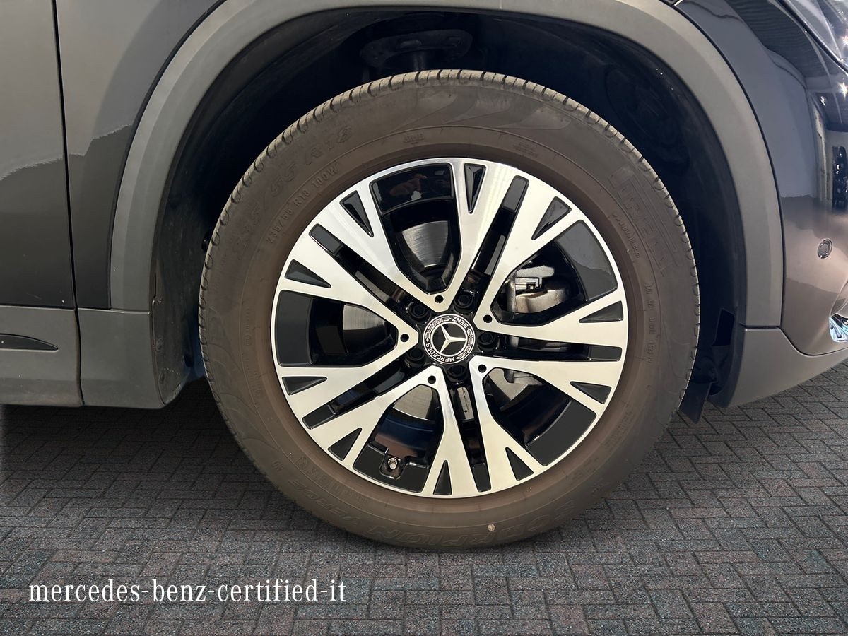 Mercedes GLA GLA 180 D Progressive Advanced Plus 8G-DCT - 17