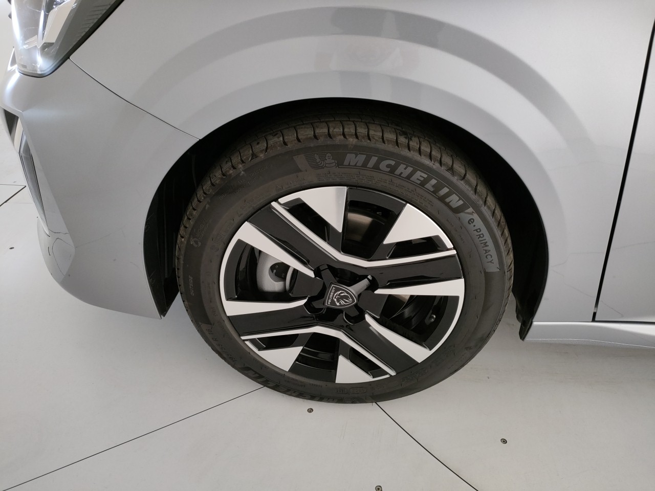 Peugeot 208 Nuovo Benzina 208 Porto Mantovano