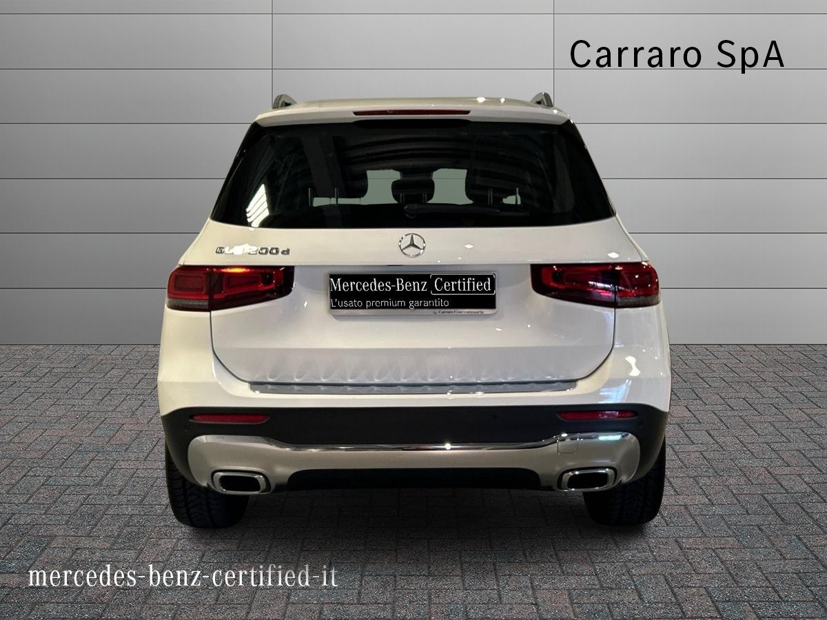 Mercedes GLB GLB 200 d Sport Plus auto - 4