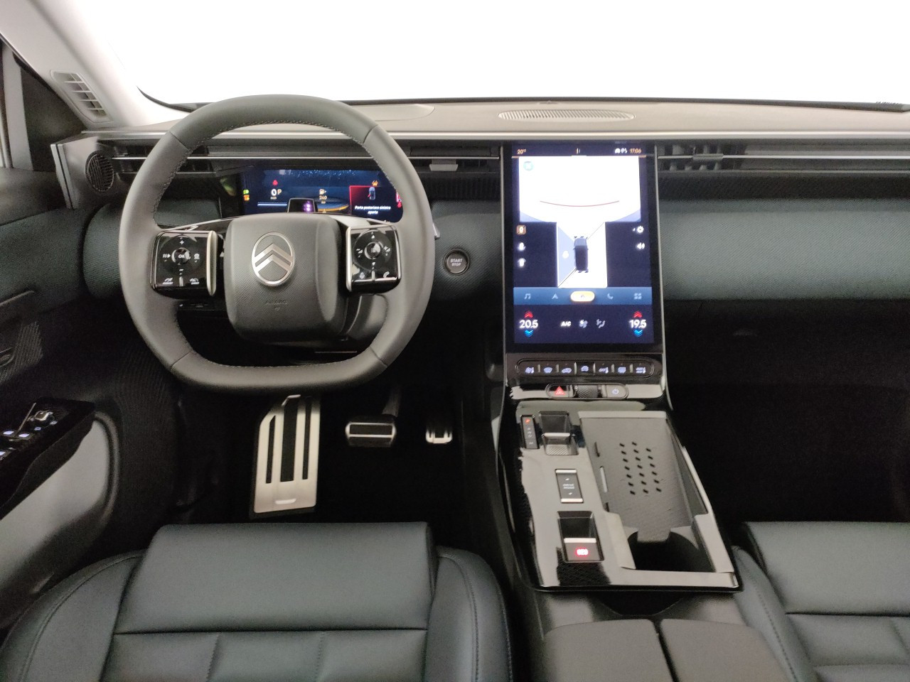 Citroen C5 Aircross Aziendali 2025 C5 Aircross Carpi