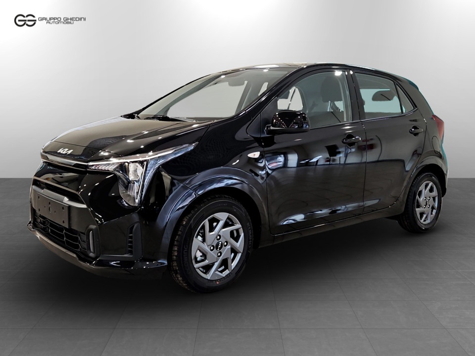 KIA Picanto 1.0 mpi Urban Benzina Usato