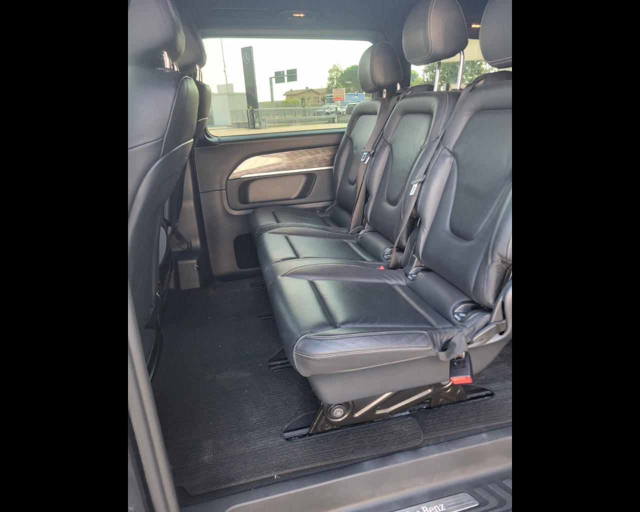 Mercedes Classe V Classe V Long 250 d Premium auto - 9