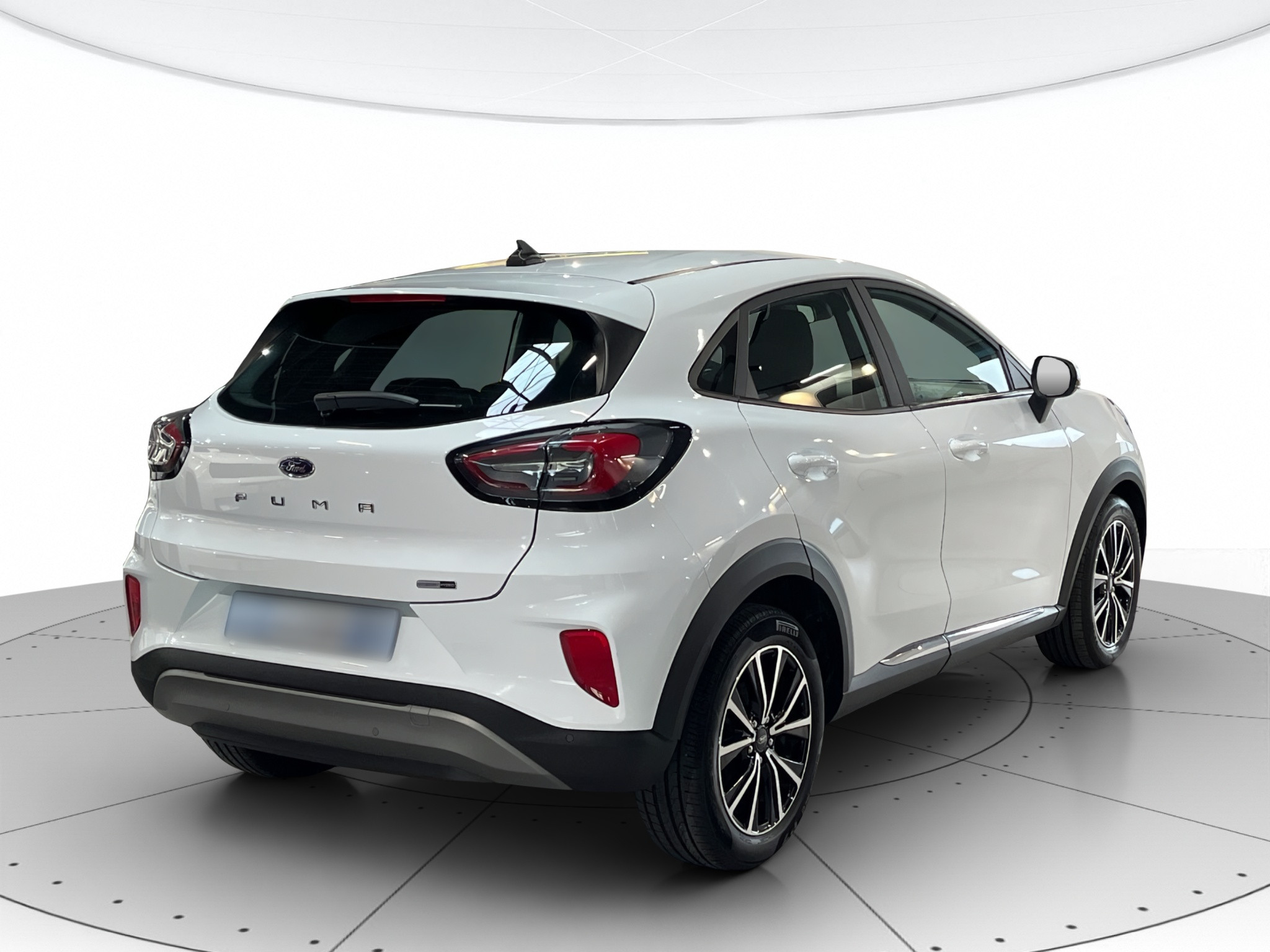 Ford Puma Usato 2022 Puma Verona